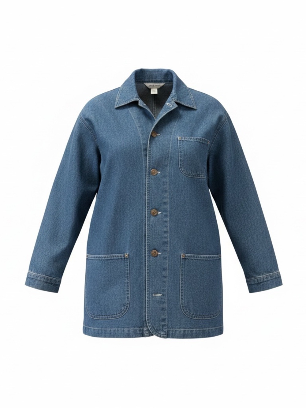 Van Heusen Denim Utility Jacket | Women’s Small